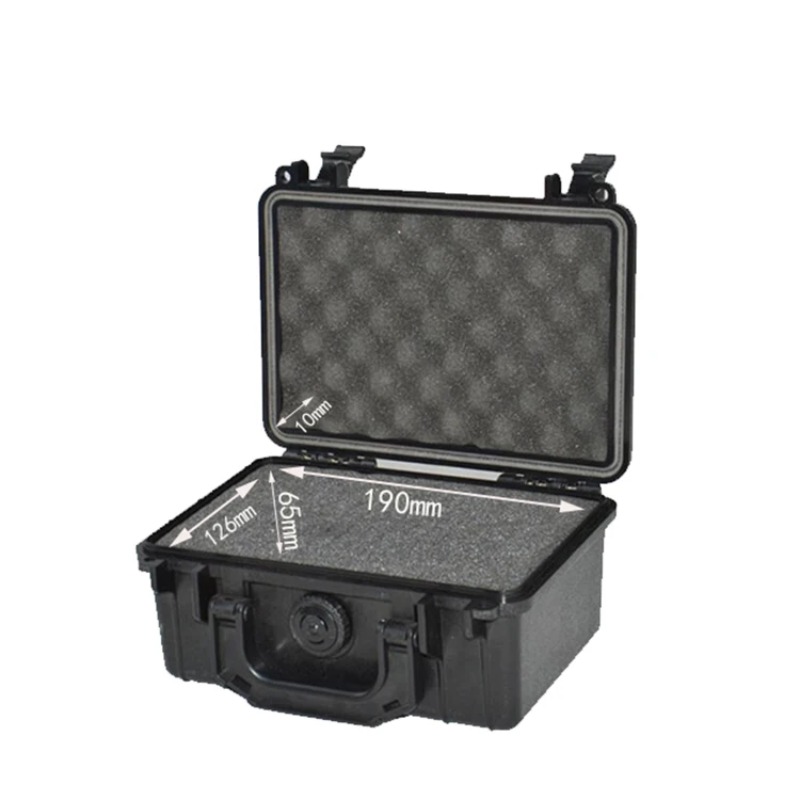 Heavy Equipment Storage - Estuche Impermeable y Resistente a Impactos