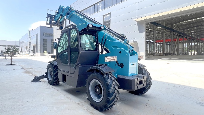 Telescopic Handler Boom - Montacargas Telescópico Personalizado de Alta Calidad