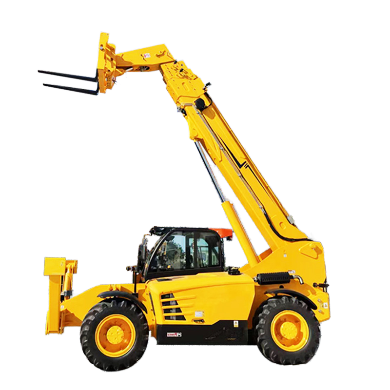 Telescopic Handler Boom - Telescopico 3.5 toneladas 10 metros carretilla