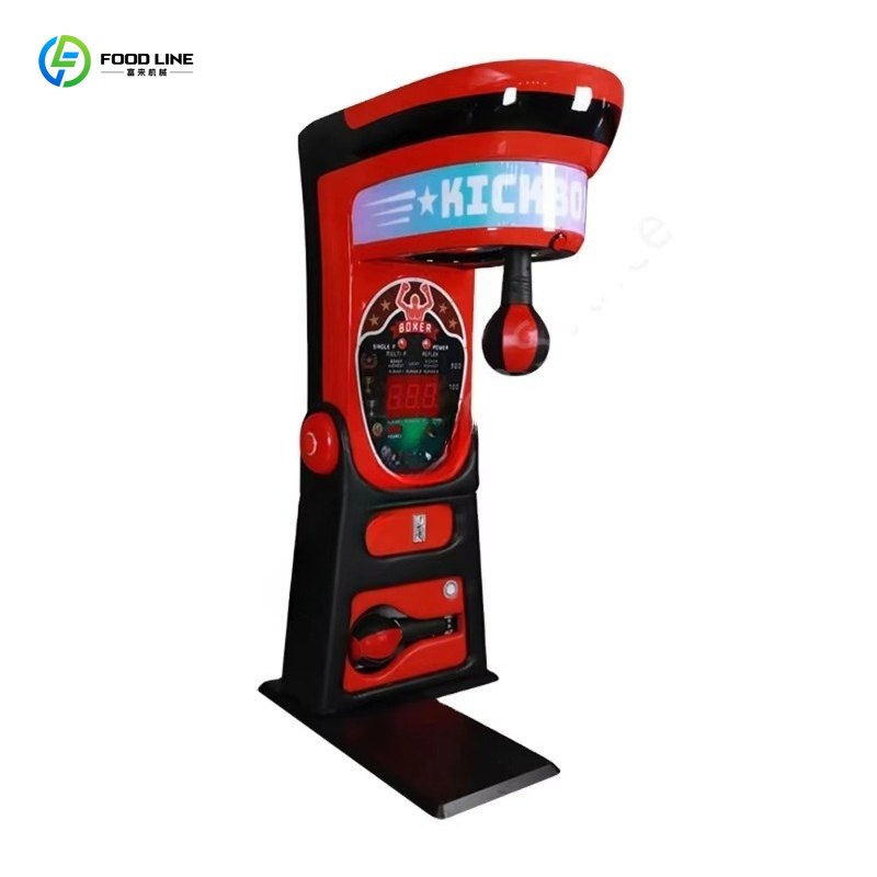 Heavy Equipment Game - Consola de juego de kick boxing