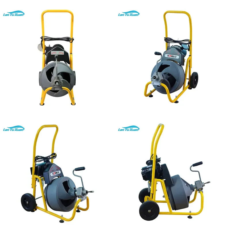 Brand Heavy Equipment - Marca para AG100, Equipo de Plomería