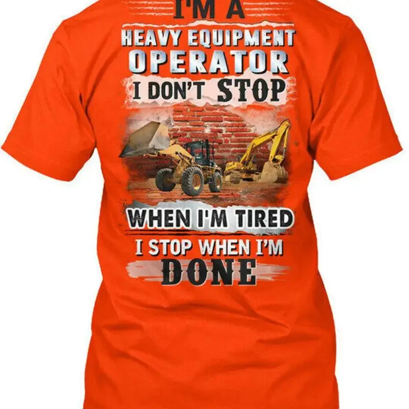 Heavy Equipment Operations - Operador de Maquinaria Pesada No Me