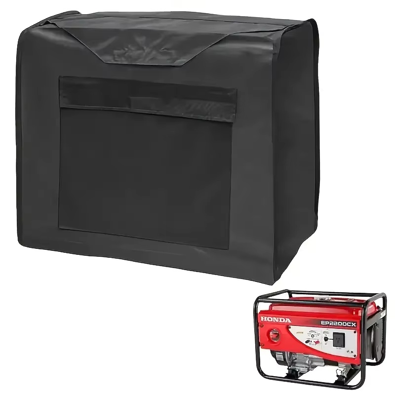 Heavy Equipment Storage - Funda Protectora para Generador, Resistente al