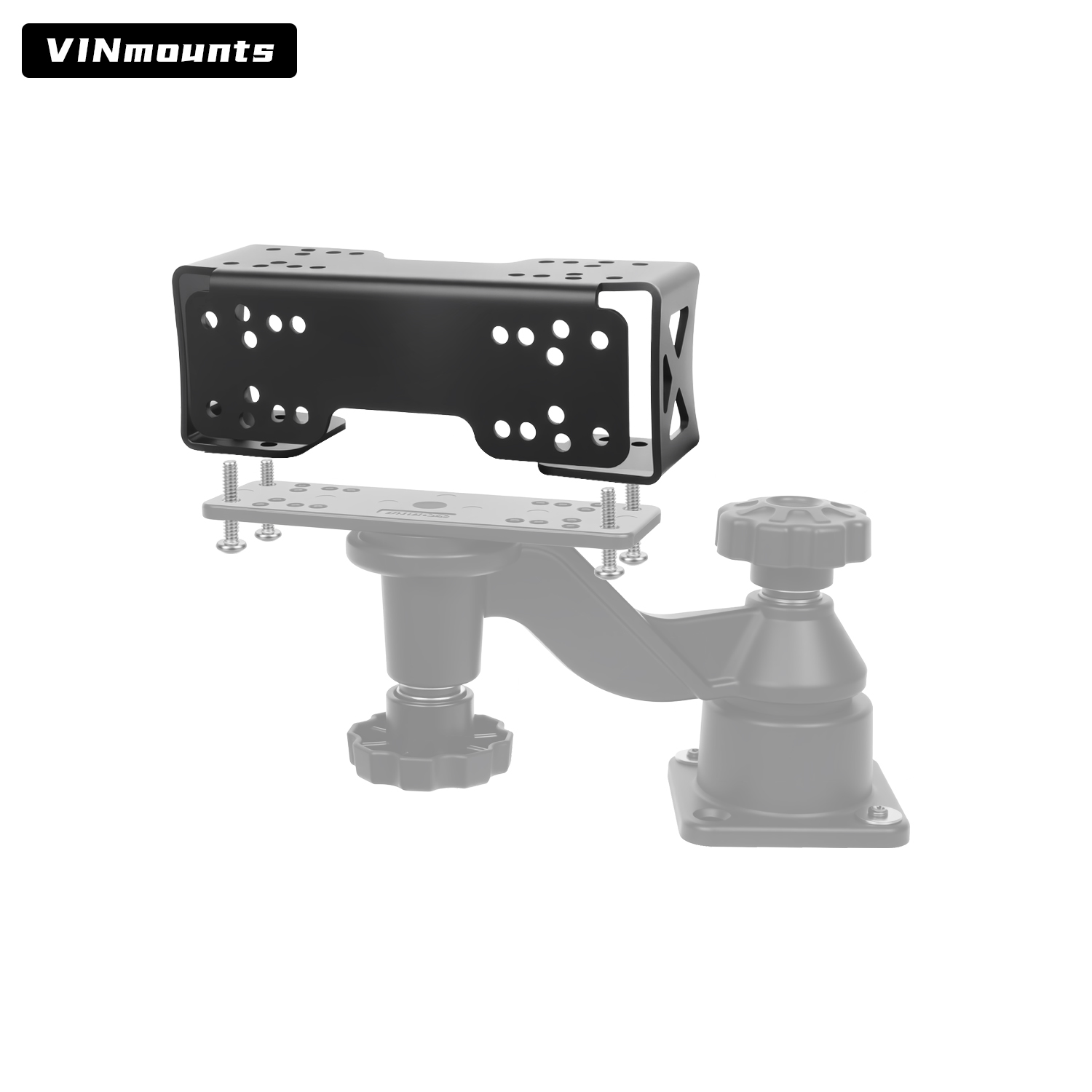 Soporte de Montaje Metálico de - Heavy Equipment Company reseña y precio