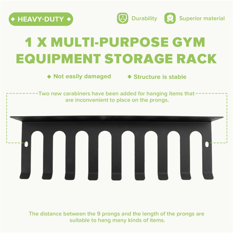 1PCS Soporte Multiusos para Al - Heavy Equipment Storage reseña y precio