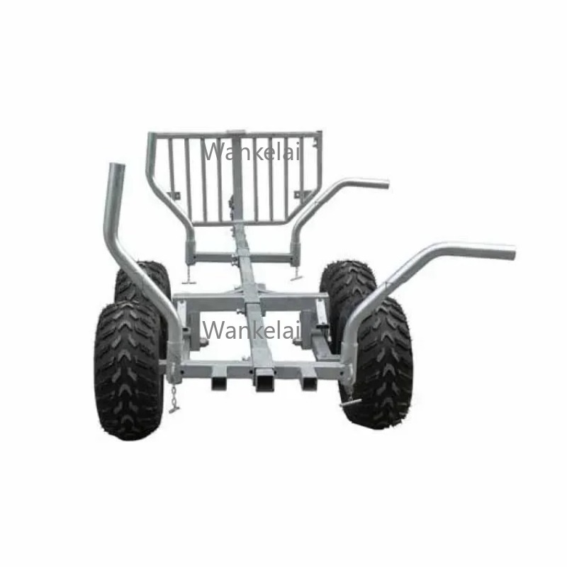 Fabricante de remolques de tro - Heavy Equipment Transporter reseña y precio