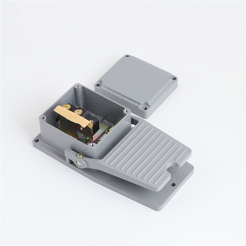 Interruptor de Pedal de Alta R - Welding Heavy Equipment reseña y precio