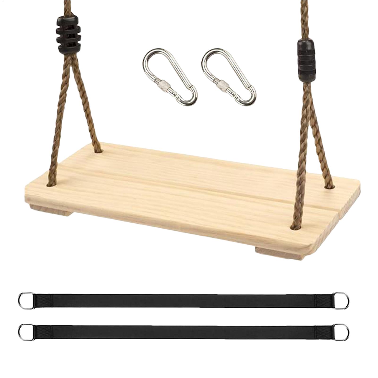 Columpio de madera, columpios  - Heavy Equipment Game reseña y precio
