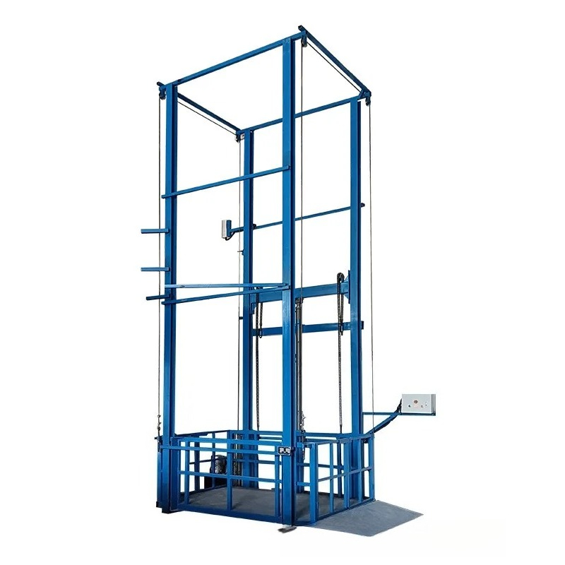 Elevador Hidráulico Industrial - Heavy Equipment Transporter reseña y precio