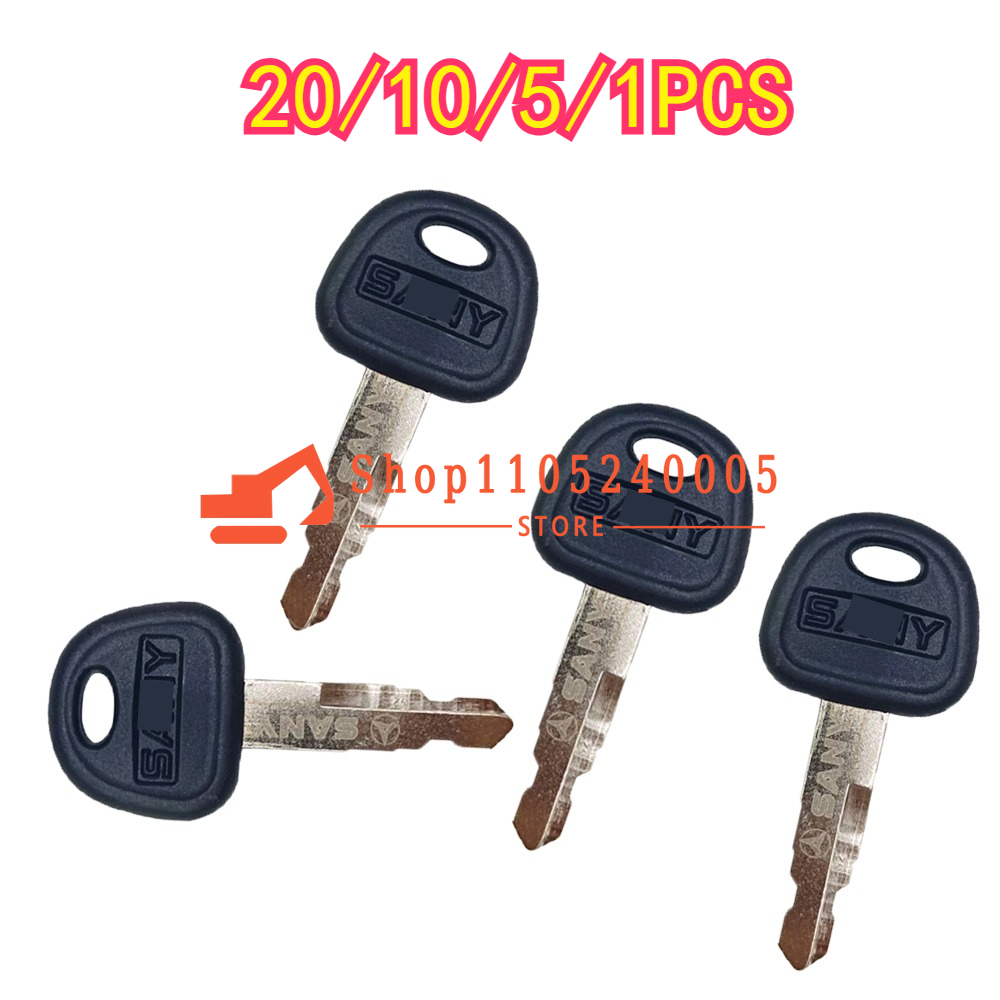 20/10/5/1 Uds. Nuevas llaves d - Brand Heavy Equipment reseña y precio