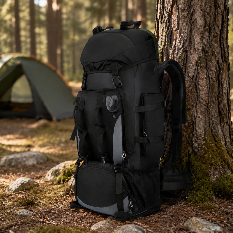 Mochila impermeable de 90 litr - Heavy Equipment Storage reseña y precio