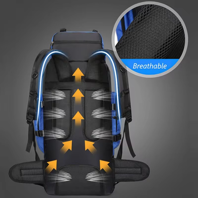 Mochila impermeable de 90 litr - Heavy Equipment Storage reseña y precio