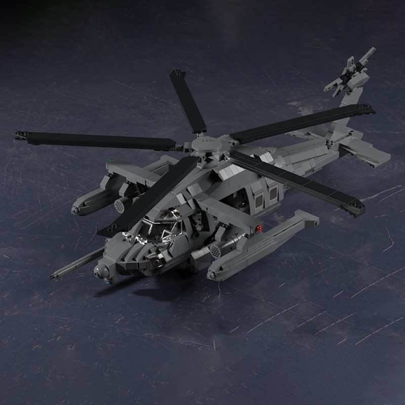 Modelo de Helicóptero Pesado M - Heavy Equipment Game reseña y precio