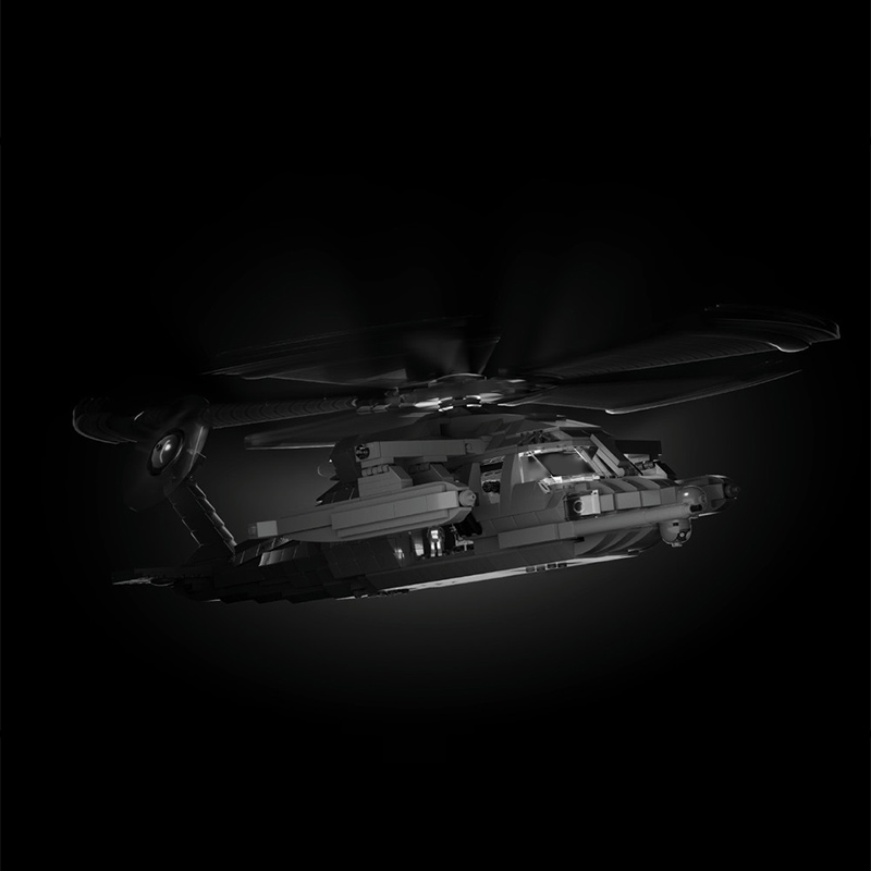 Modelo de Helicóptero Pesado M - Heavy Equipment Game reseña y precio