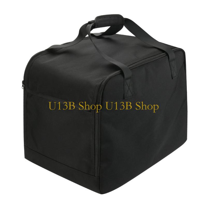 Estuche transporte nailon cifr - Heavy Equipment Storage reseña y precio