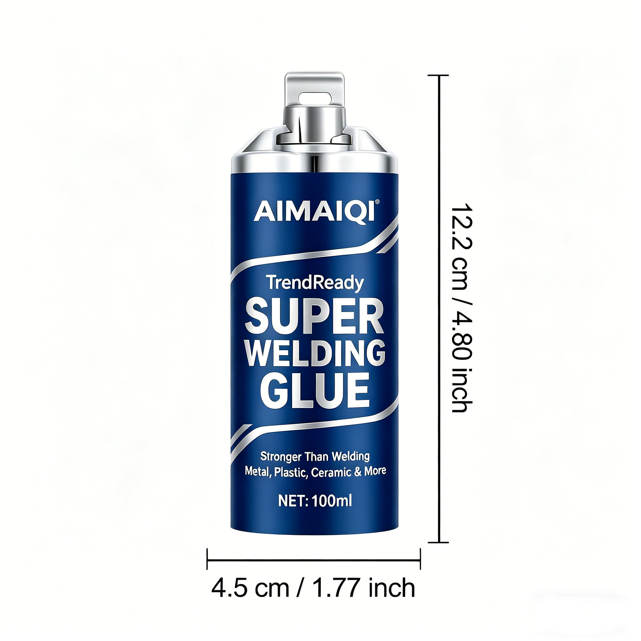 Pegamento de Soldadura Superfu - Heavy Equipment Glass reseña y precio