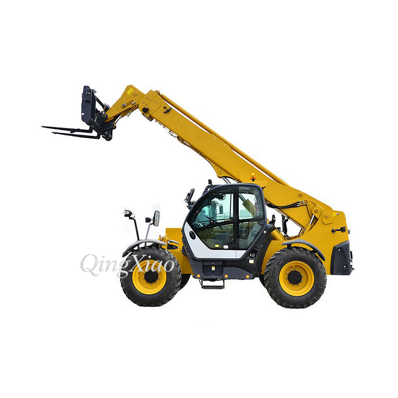 Manipulador telescópico FOB de - Telescopic Handler Boom reseña y precio