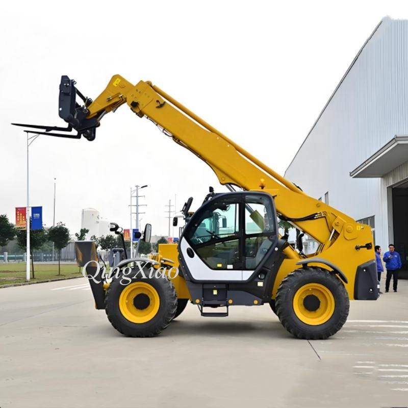 Manipulador telescópico FOB de - Telescopic Handler Boom reseña y precio