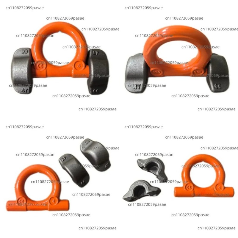 Ojo de elevación soldado de al - Welding Heavy Equipment reseña y precio