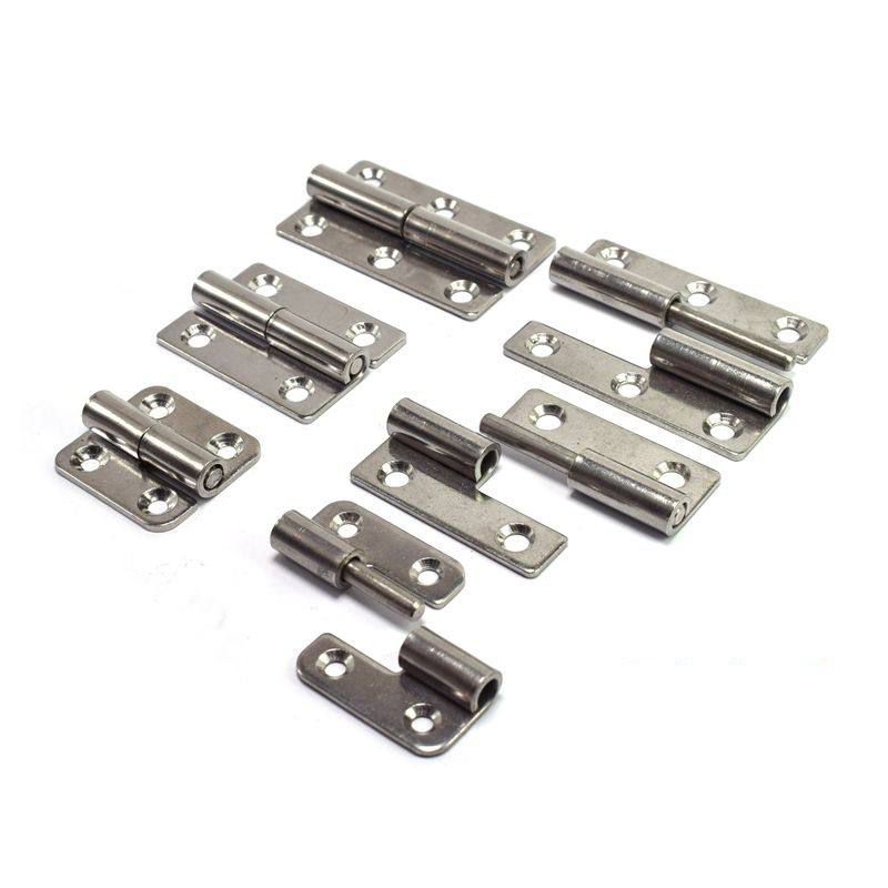 Bisagra de Acero Inoxidable 30 - Heavy Equipment Company reseña y precio