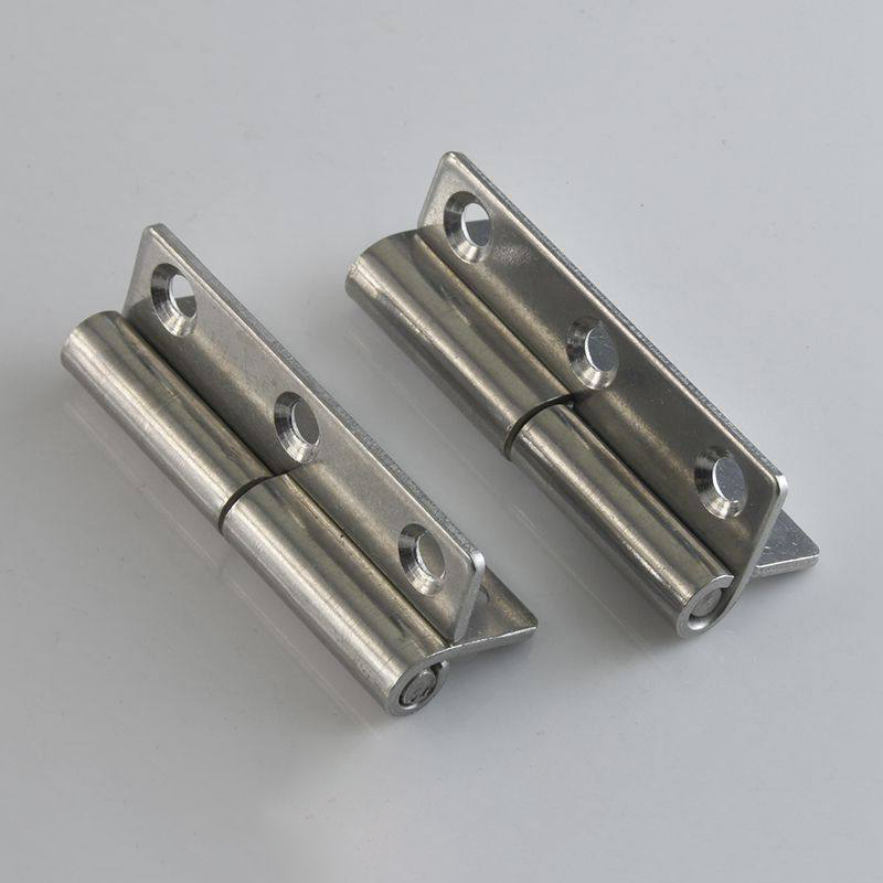 Bisagra de Acero Inoxidable 30 - Heavy Equipment Company reseña y precio