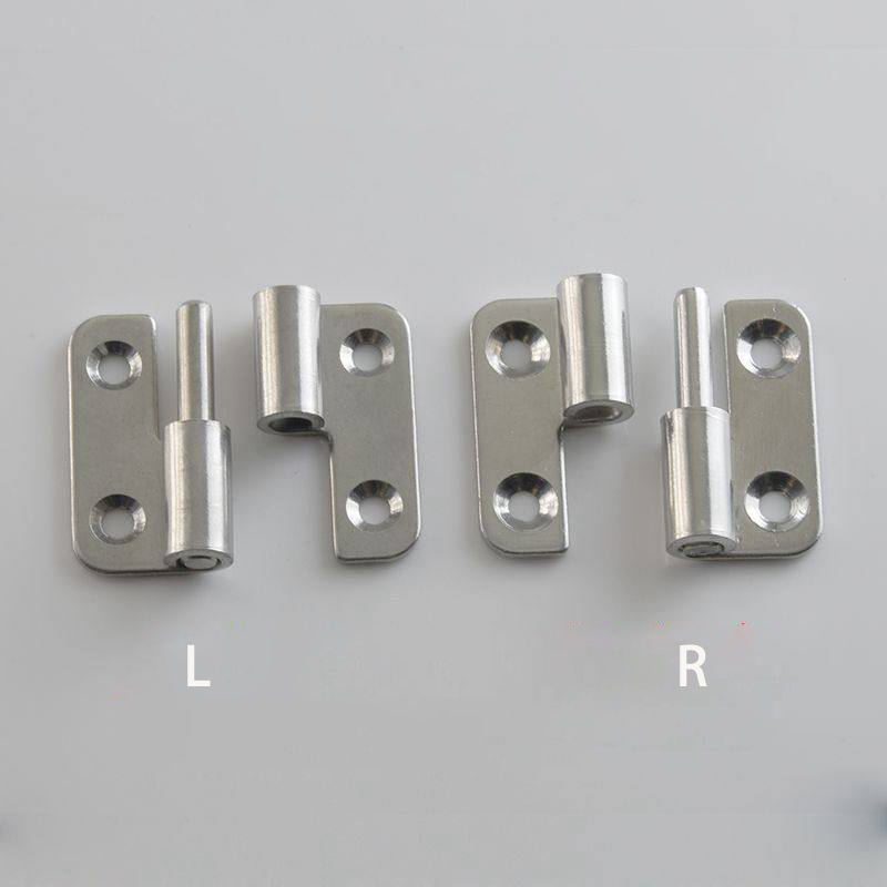 Bisagra de Acero Inoxidable 30 - Heavy Equipment Company reseña y precio