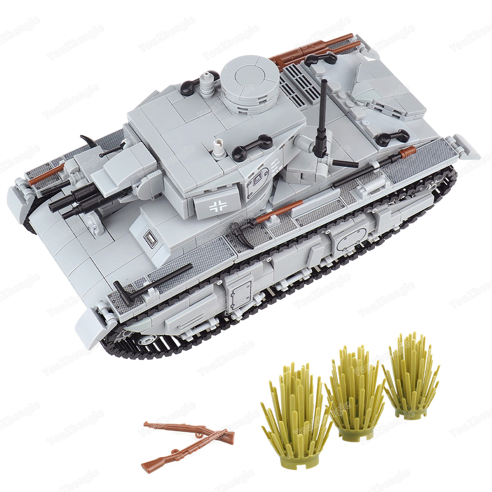 NbFz-Conjunto de bloques de co - Heavy Equipment Game reseña y precio