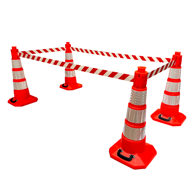 Cono de Tráfico Reflectante Pl - Road Traffic Cone reseña y precio