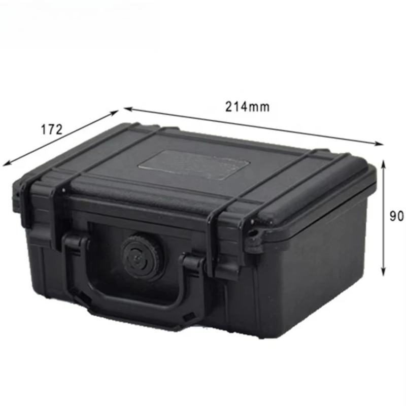 Estuche Impermeable y Resisten - Heavy Equipment Storage reseña y precio