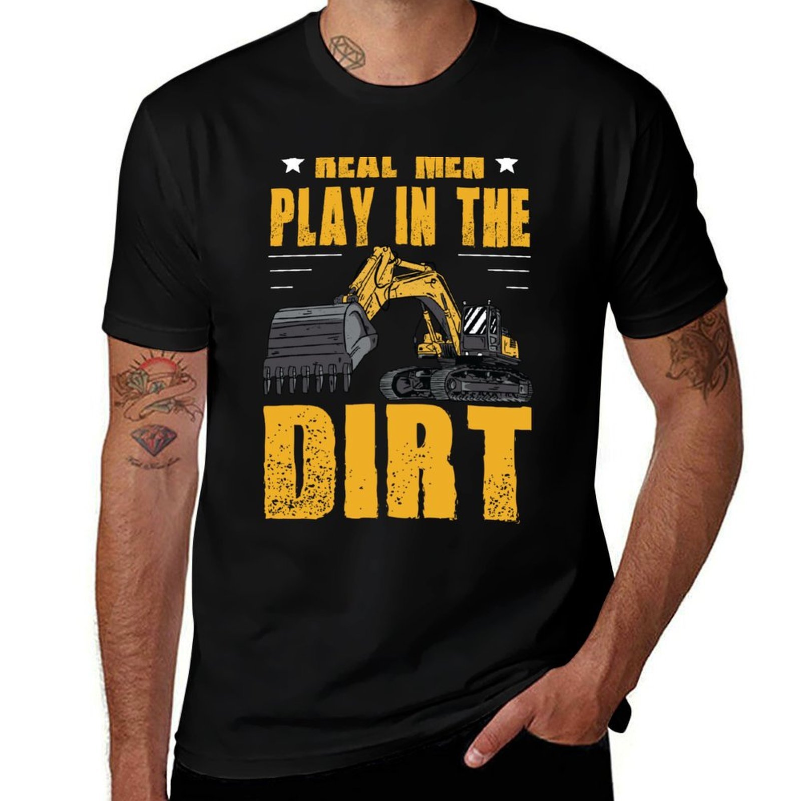 Camiseta de Trabajo para Opera - Heavy Equipment Operations reseña y precio