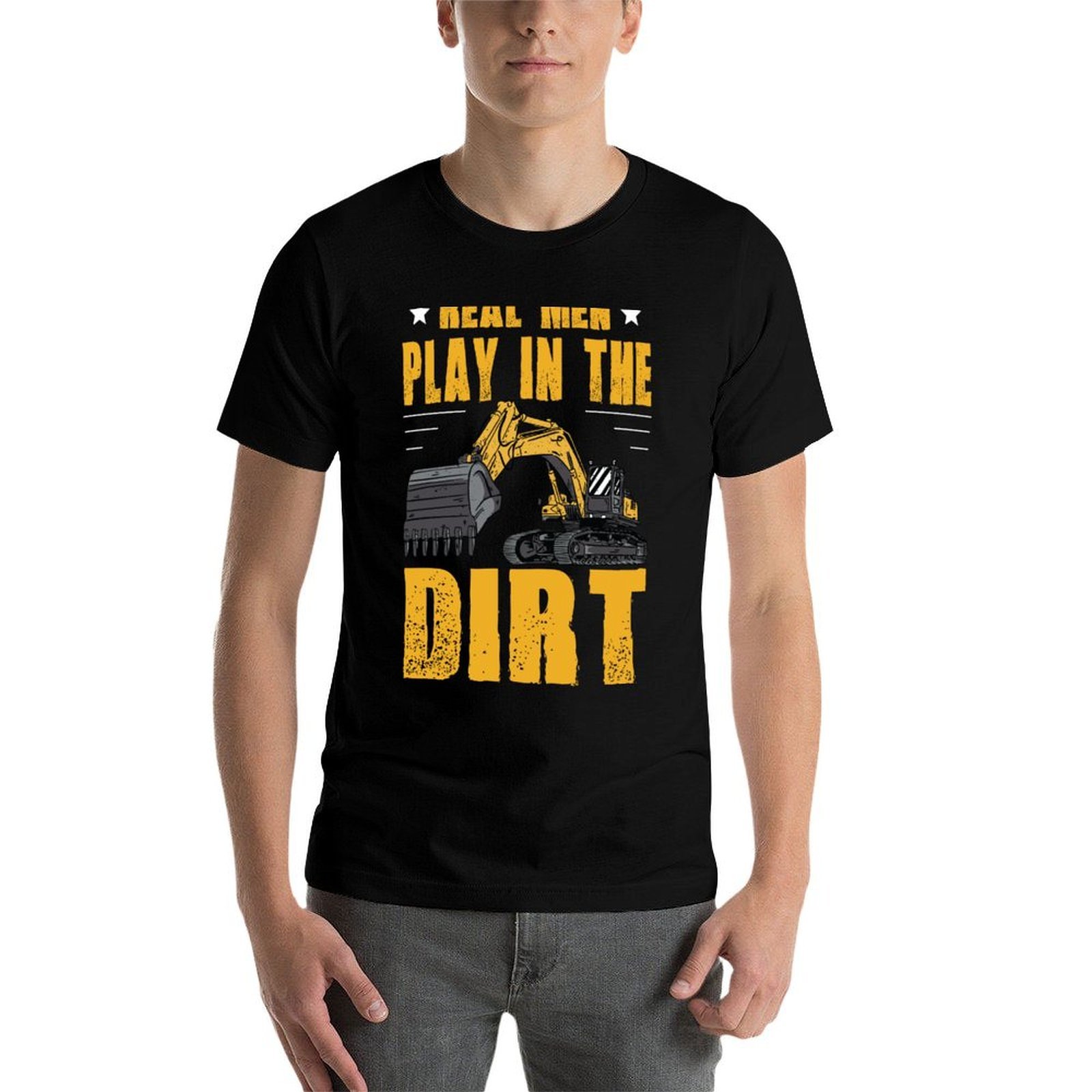 Camiseta de Trabajo para Opera - Heavy Equipment Operations reseña y precio