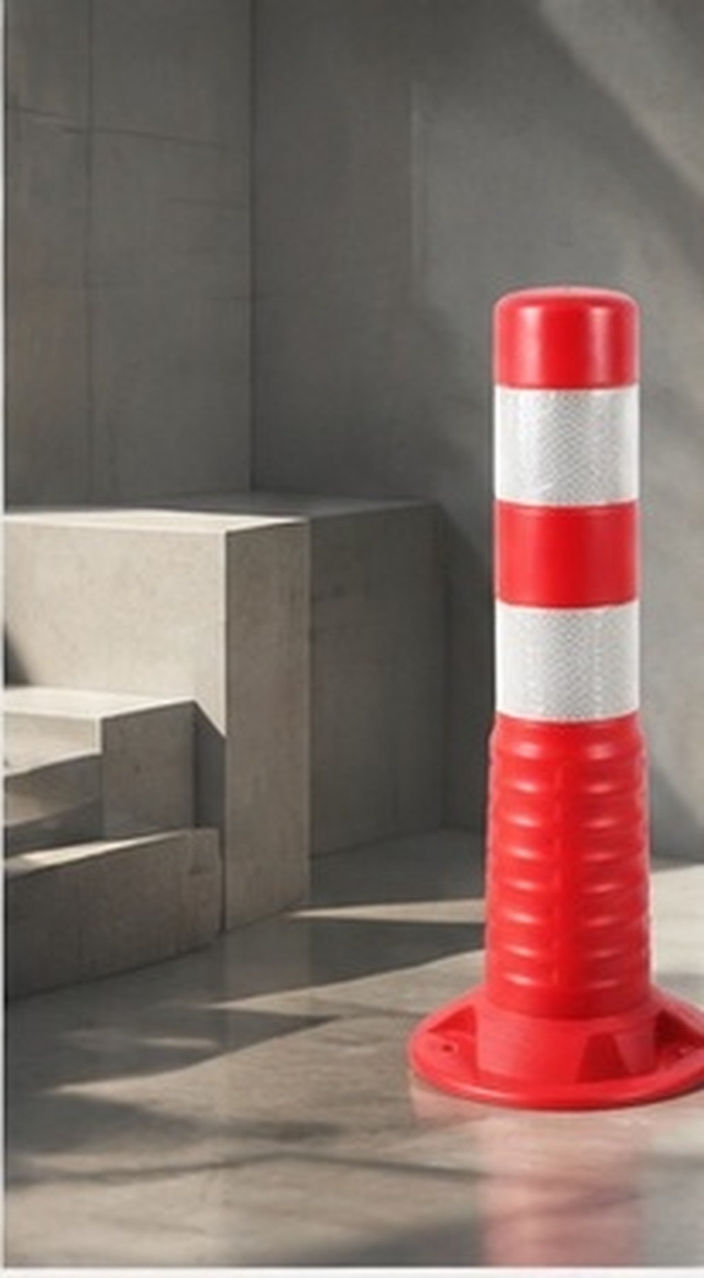 Cono Reflectante de Seguridad  - Road Traffic Cone reseña y precio