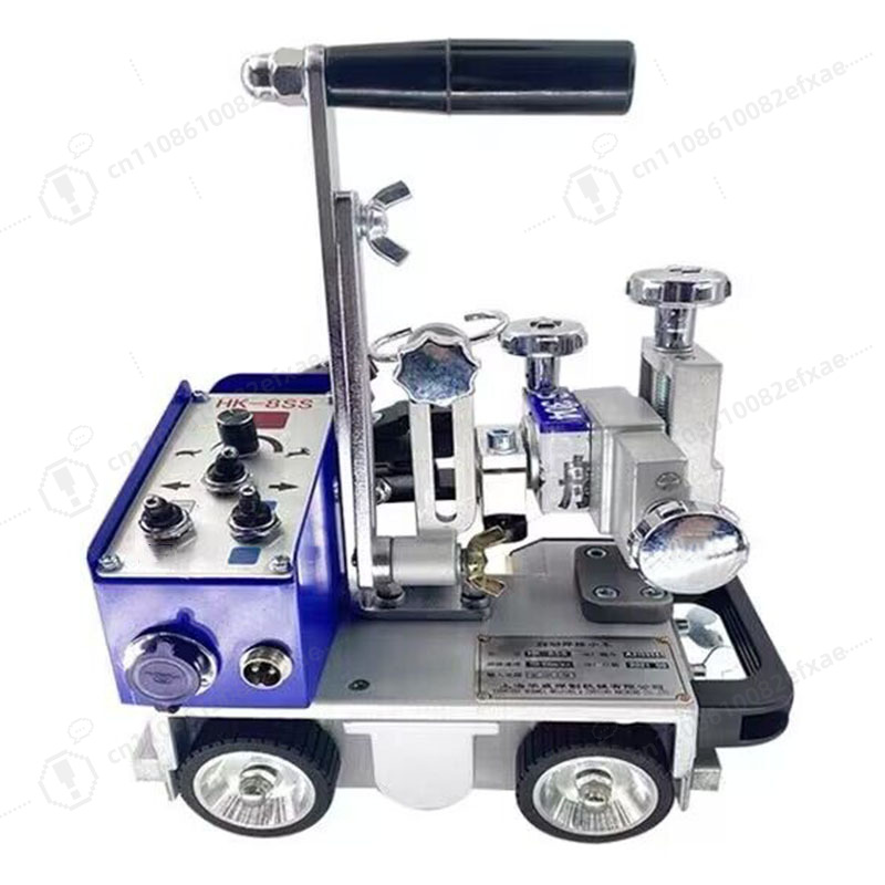 Máquina de Soldadura Magnética - Welding Heavy Equipment reseña y precio