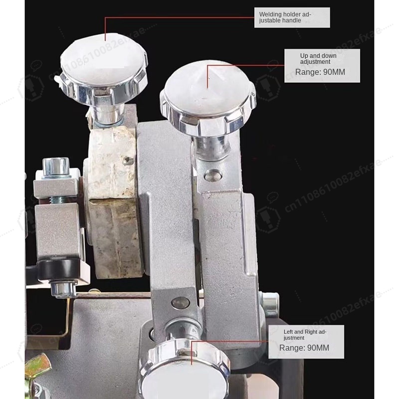Máquina de Soldadura Magnética - Welding Heavy Equipment reseña y precio
