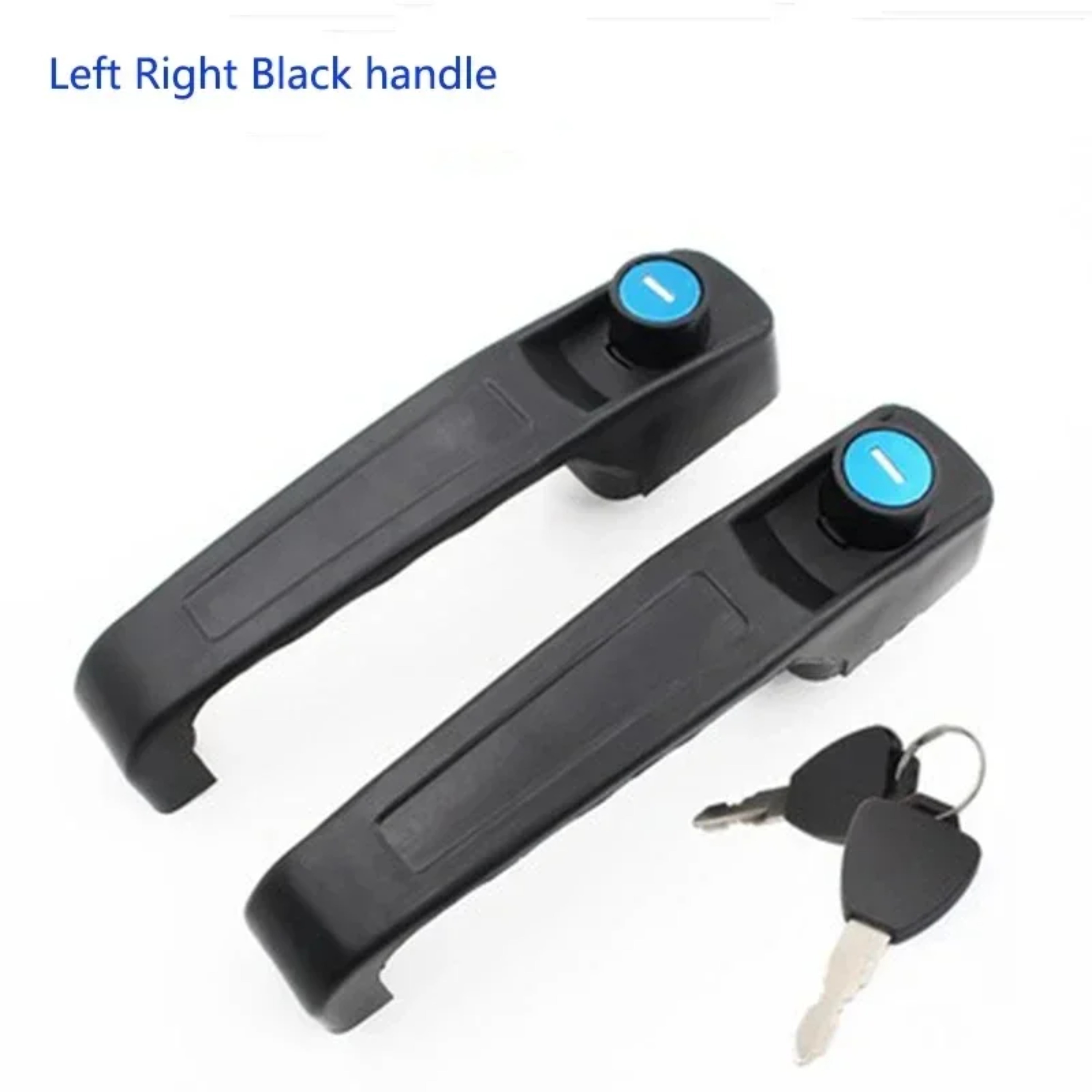 Manija de puerta metálica con  - Heavy Equipment Company reseña y precio