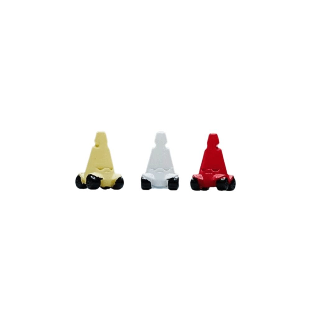 Colección de Modelos en Miniat - Road Traffic Cone reseña y precio
