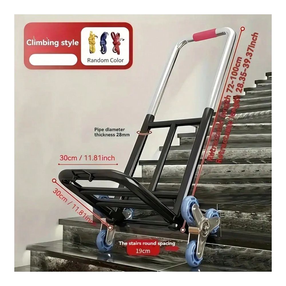Carro plegable de gran resiste - Heavy Equipment Transporter reseña y precio