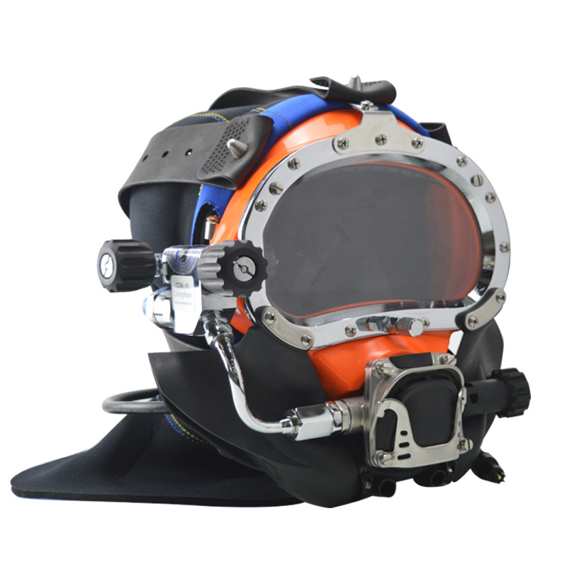 Casco de buceo, máscara profes - Welding Heavy Equipment reseña y precio