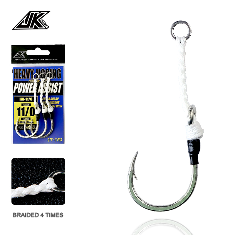 Equipo de Pesca JK HV Heavy As - Heavy Equipment Game reseña y precio