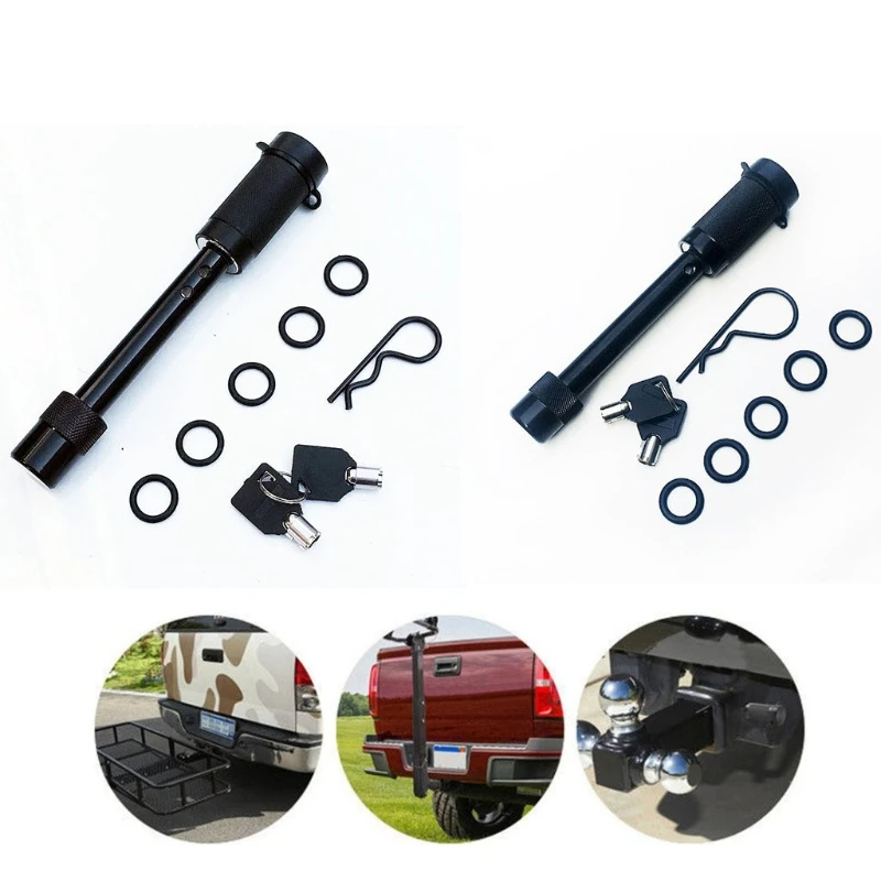 Cerradura de remolque extendid - Heavy Equipment Transporter reseña y precio