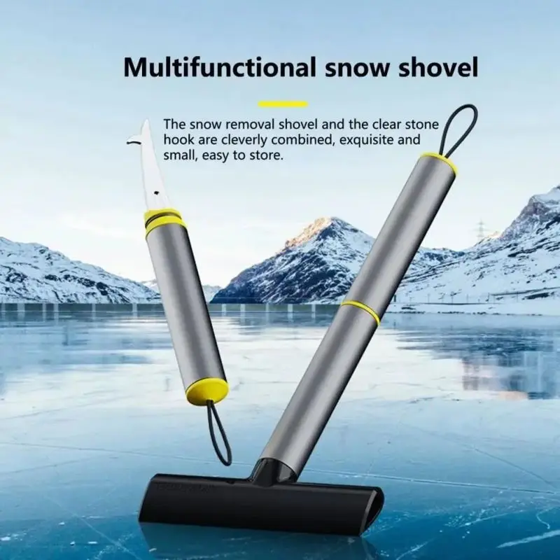 Pala de nieve para invierno, r - Heavy Equipment Glass reseña y precio