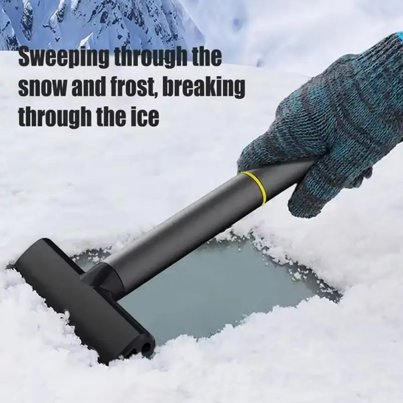 Pala de nieve para invierno, r - Heavy Equipment Glass reseña y precio