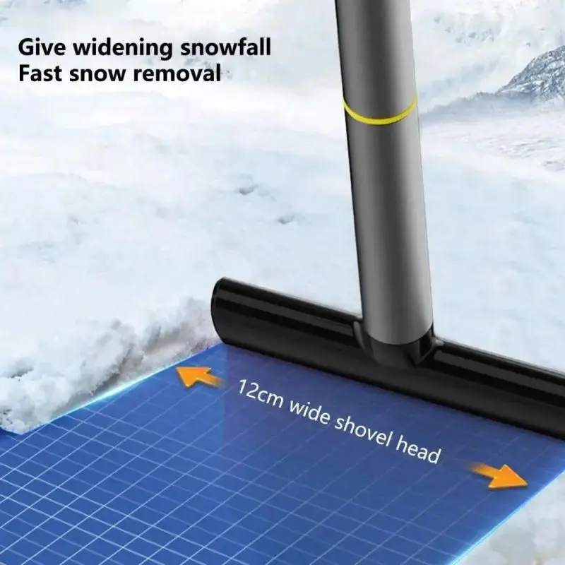 Pala de nieve para invierno, r - Heavy Equipment Glass reseña y precio