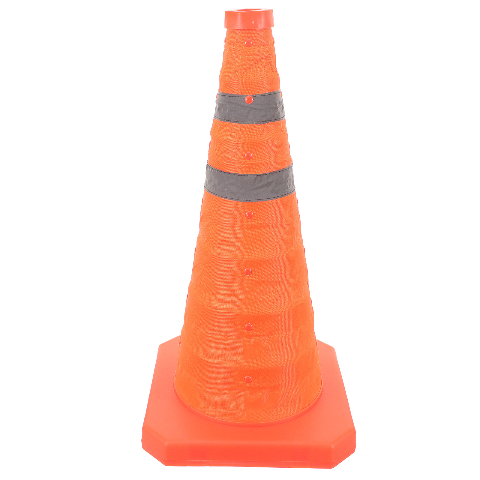 Cono de Tráfico Plegable Ahorr - Road Traffic Cone reseña y precio