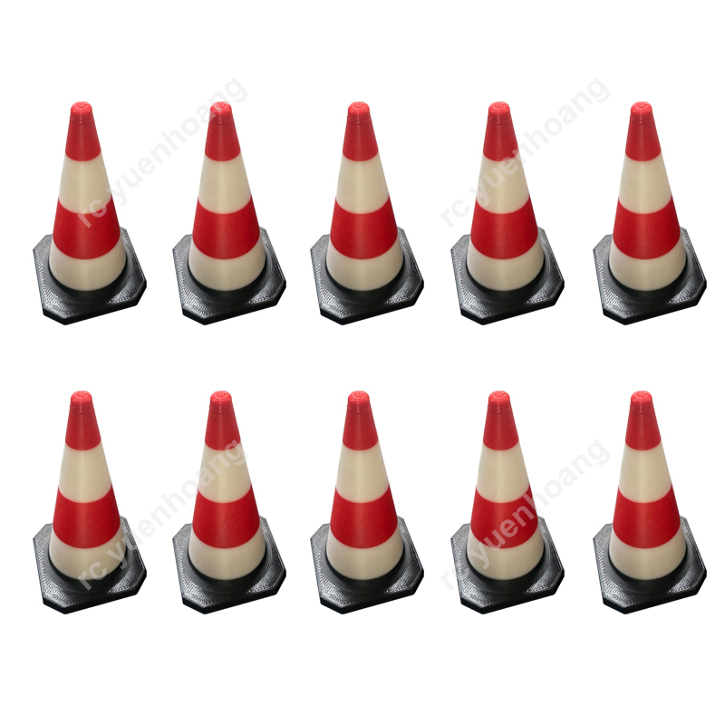 Barrera de carretera simulada  - Road Traffic Cone reseña y precio