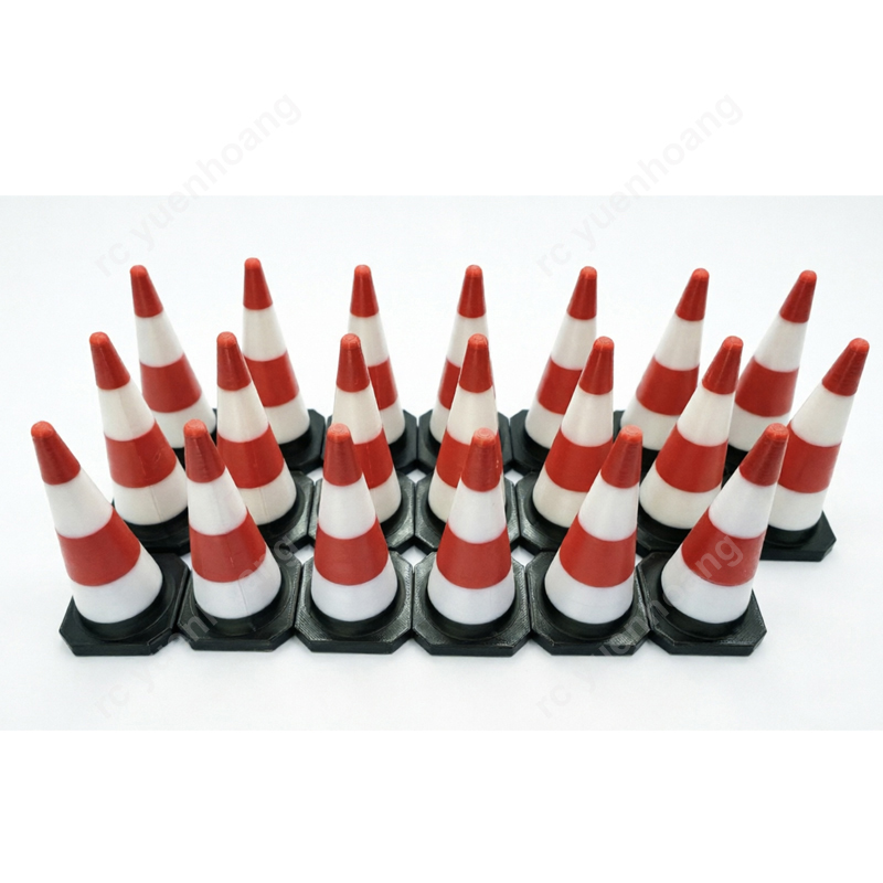 Barrera de carretera simulada  - Road Traffic Cone reseña y precio