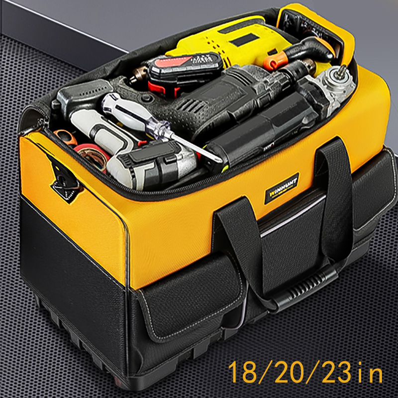 Bolsa con fondo duro, bolsa de - Heavy Equipment Storage reseña y precio