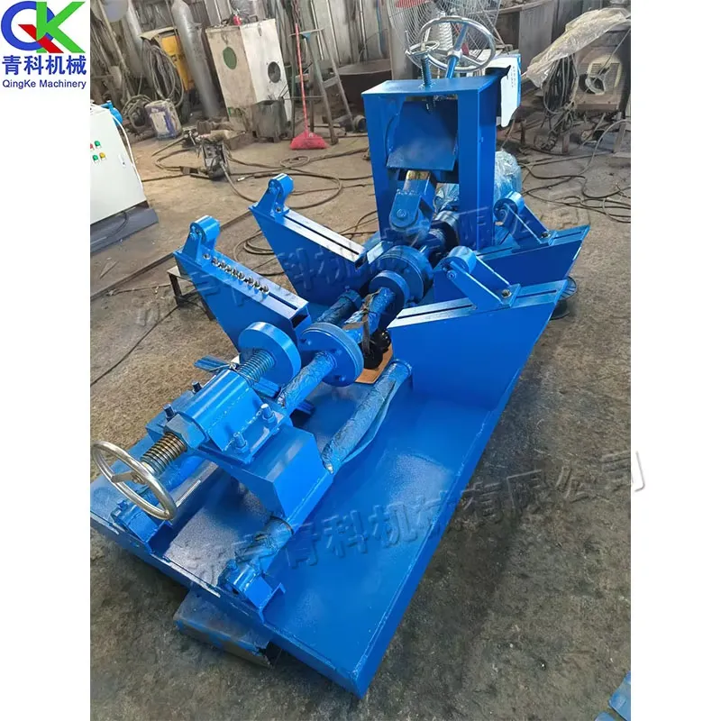 Máquina de Flanqueado Hidráuli - Heavy Equipment Certificate reseña y precio