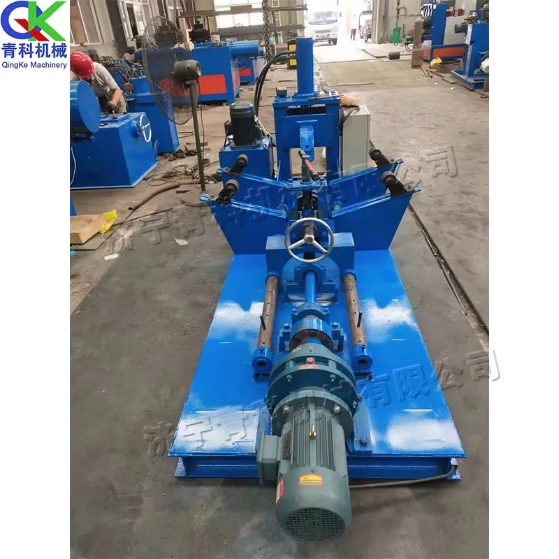 Máquina de Flanqueado Hidráuli - Heavy Equipment Certificate reseña y precio