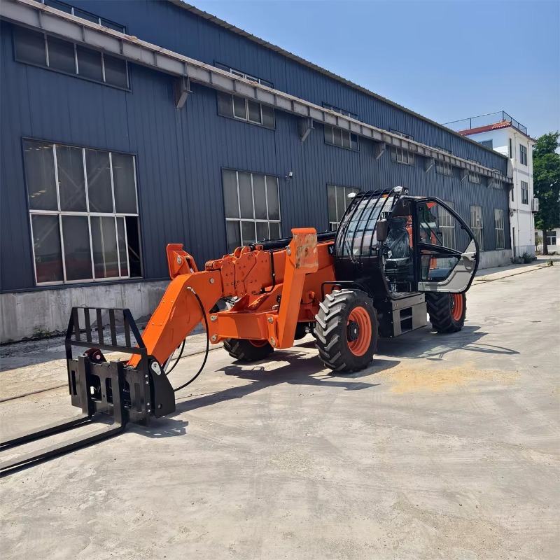 Fabricante Chino de Manipulado - Telescopic Handler Boom reseña y precio